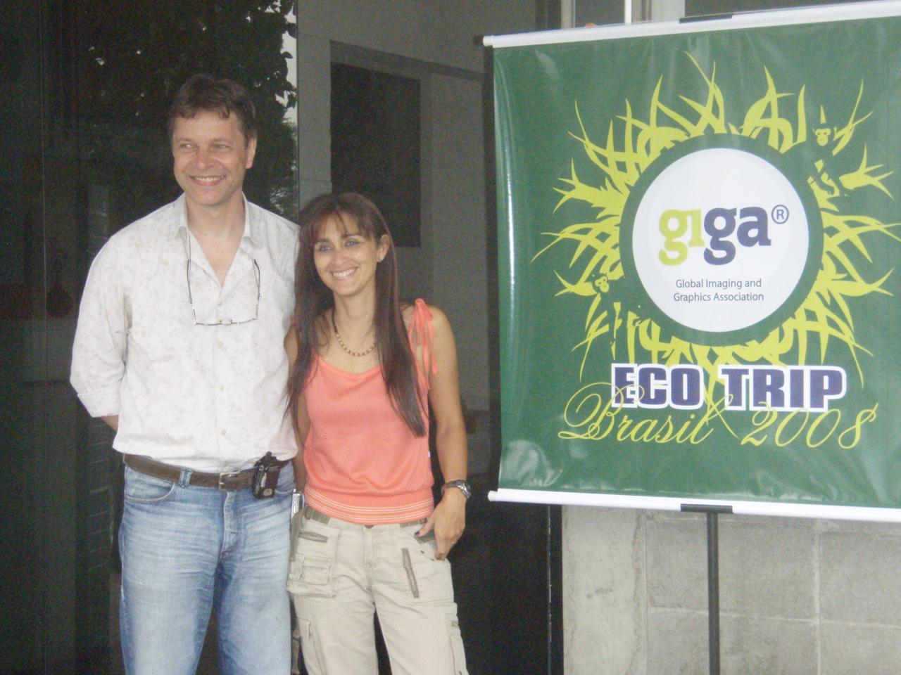 2008 GIGA Meeting - Sao Paulo, Brazil 2008 GIGA Meeting - Sao Paulo, Brazil